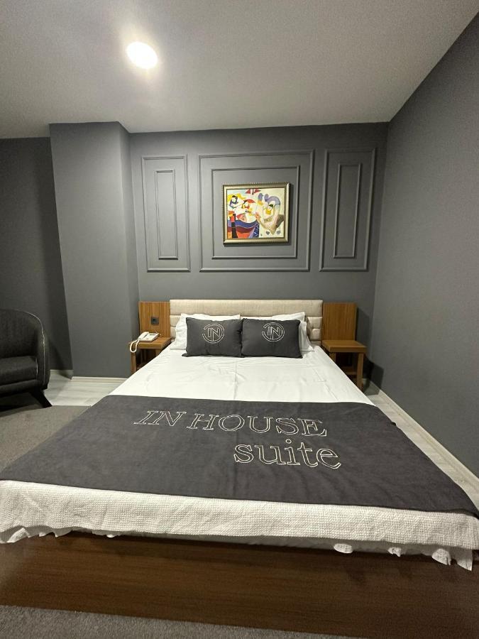 In House Suite Istanbul Luaran gambar