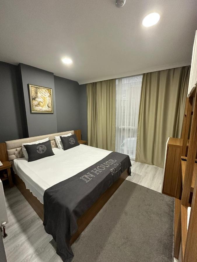 In House Suite Istanbul Luaran gambar