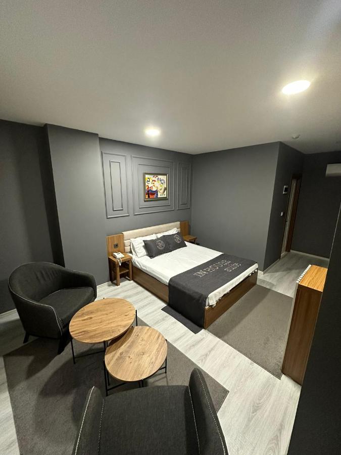 In House Suite Istanbul Luaran gambar