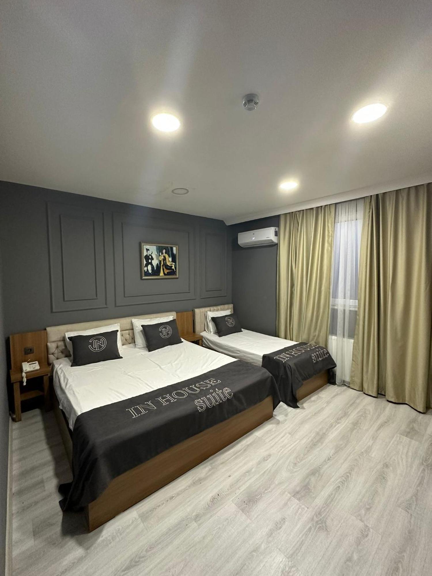 In House Suite Istanbul Luaran gambar