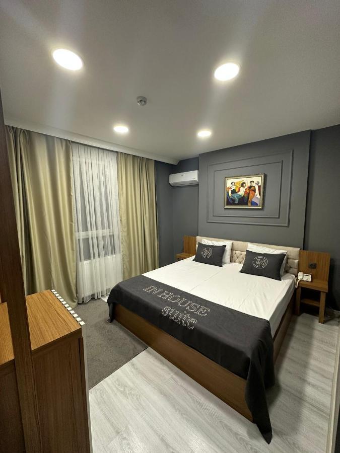 In House Suite Istanbul Luaran gambar