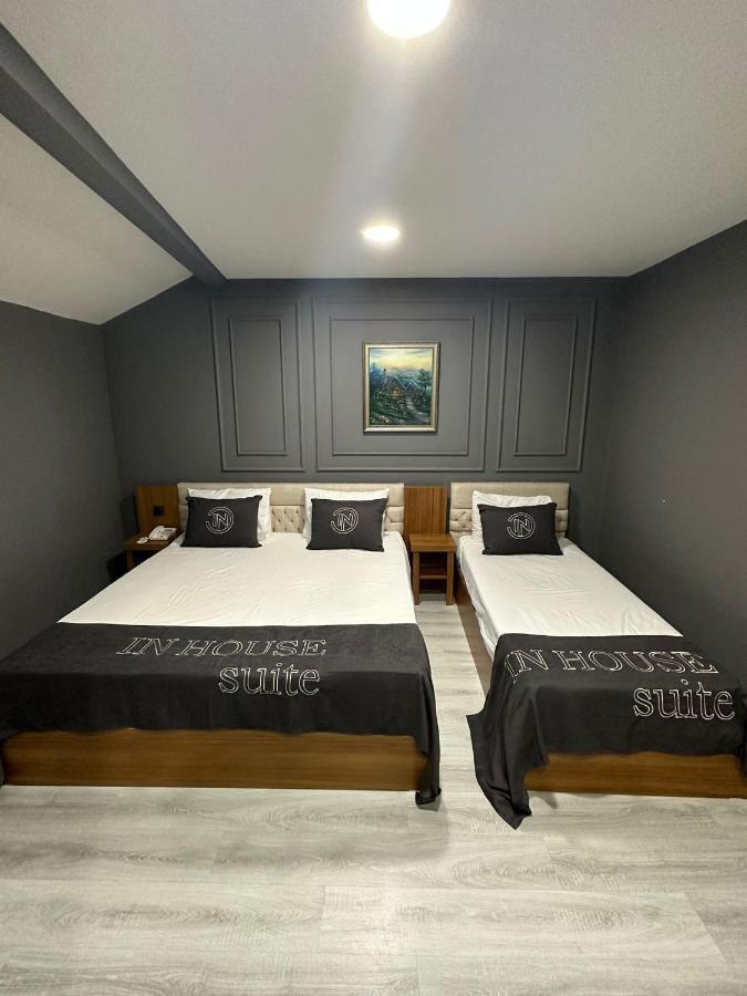 In House Suite Istanbul Luaran gambar